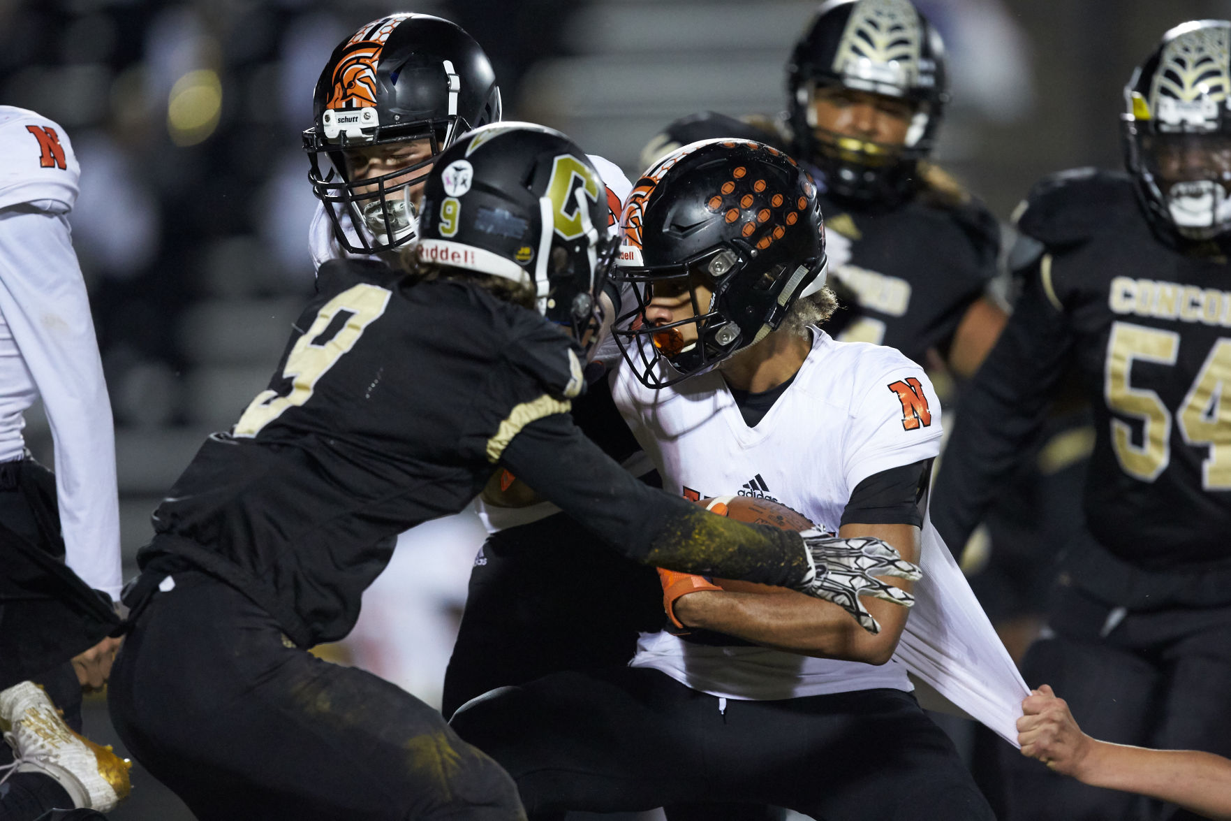 Northwest Cabarrus Concord Football